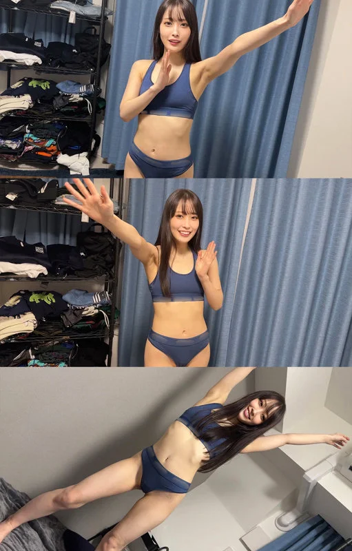 素人ムクムク-X- smjx206 天然美月