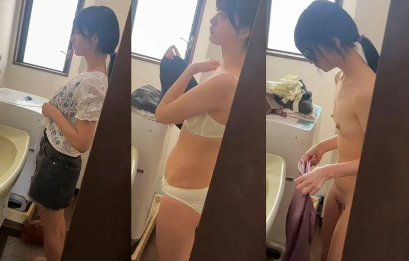 【素人ムクムク-X- smjx345 相月菜緒】 エロ過ぎお姉さんと美人過ぎトレーナーさんのヨガ派遣レッスンで盗撮された!
