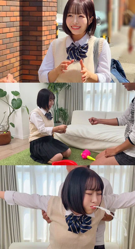 素人ムクムク-ナンパ- smnn004 深月めい