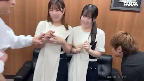 【素人ムクムク-ナンパ- smnn086 桜庭ももな, 森本あかり】 『美人お姉さんデリキエと爆乳エステティシャンのエッチなアプローチ』
