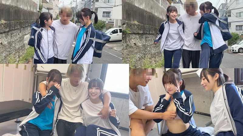 素人ムクムク-部活- smub036 小島みこ, 白石もも