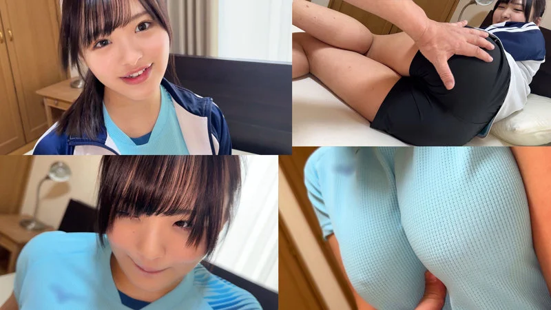 素人ムクムク-部活- smub054 岡本莉里