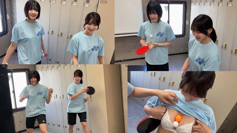 素人ムクムク-部活- smub061 依本しおり, 虹村ゆみ