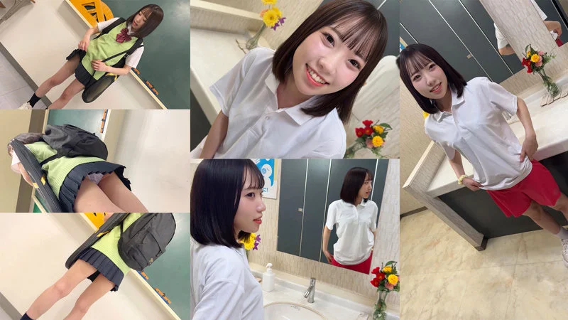 素人ムクムク-部活- smub076 原陽菜乃