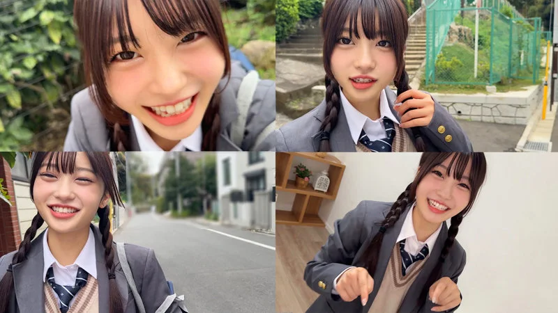 素人ムクムク smuk250 笠木いちか