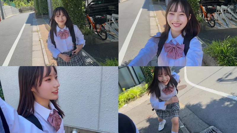 素人ムクムク smuk283 松井日奈子