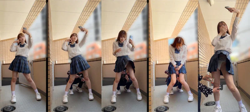 素人ムクムク smuk287 天馬ゆい