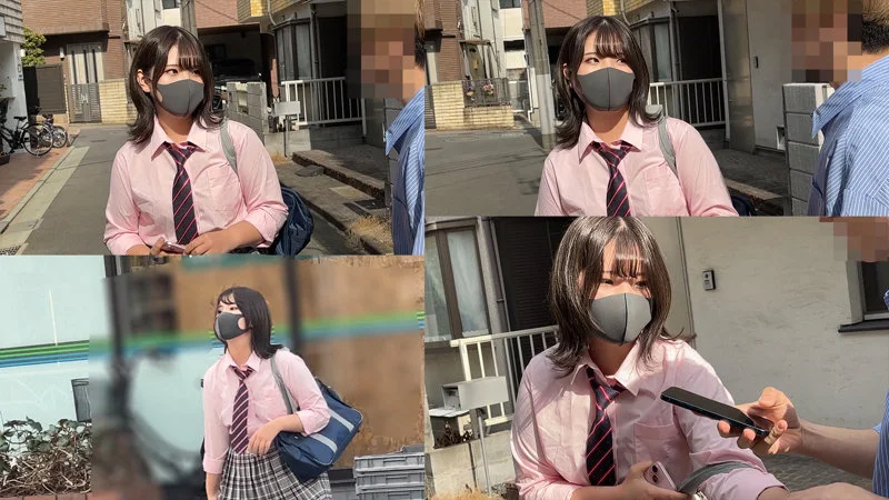 素人ムクムク-塩- smus053 河合陽菜