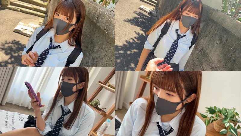 素人ムクムク-塩- smus062 凰華りん