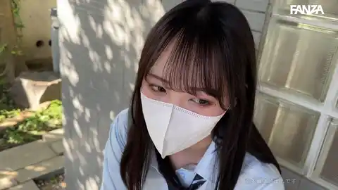 【素人ムクムク-塩- smus068 若月もあ】 モアちゃんとの約束と初めての経験を共有する