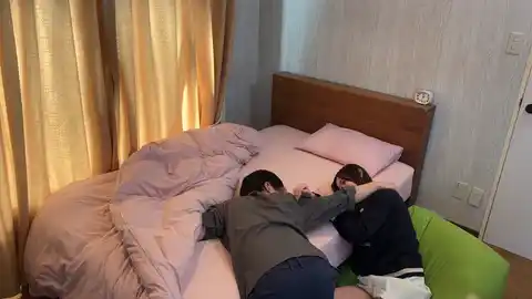 【素人ペイペイ spay773 月瀬りりあ】 「Sちゃんとの一泊の親友関係 – スレンダー巨乳美少女と朝までの熱かいあなたを完全にイカせます!」